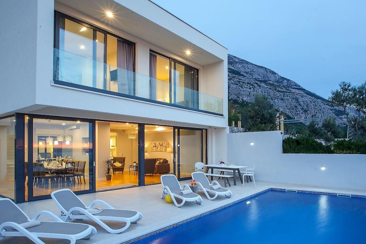 Villa Sima Makarska Exterior photo